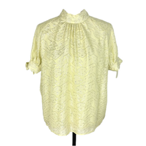 Birgitte Herskind silk-blend blouse